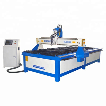 Thc Function Start Control Router CNC Plasma with 1500*3000mm for Steel Sheet, Mild Steel, Stainless Steel